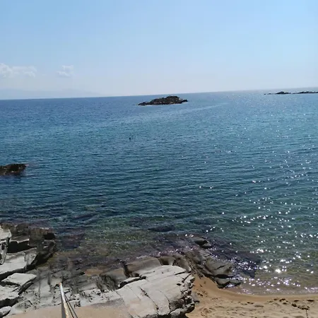 Sea Magic Americano Апартаменты *