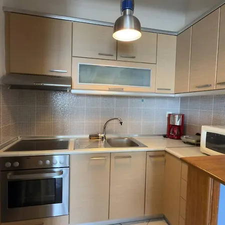 Sea Magic Americano Апартаменты *