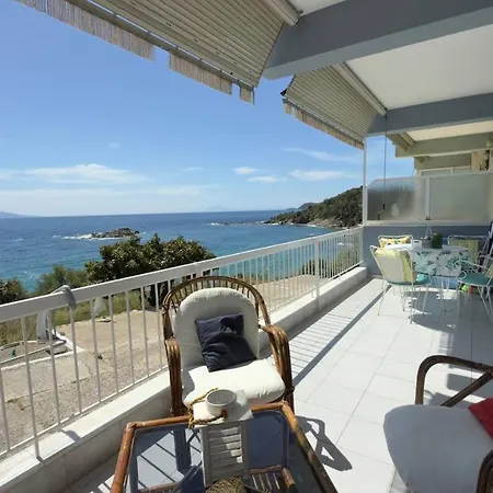 Sea Magic Americano Апартаменты Кавала