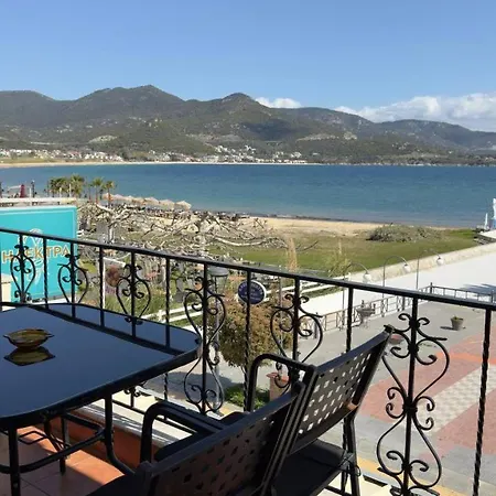 Апартаменты Sea Magic Americano Кавала