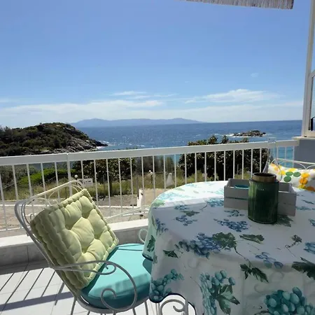 Апартаменты Sea Magic Americano