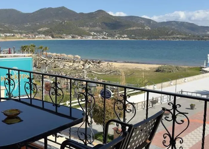 Appartement Sea Magic Americano Kavala