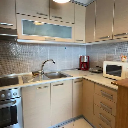 Apartman Sea Magic Americano Kavála