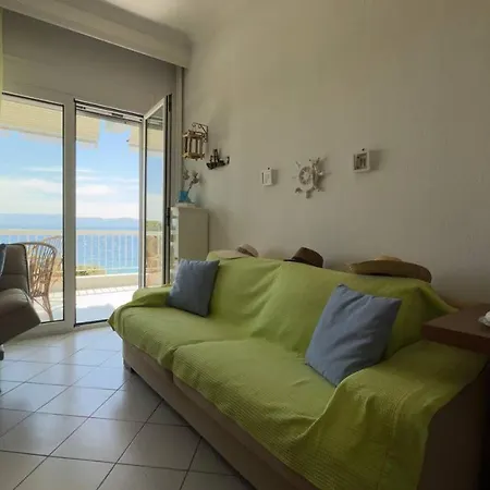 Sea Magic Americano Apartman