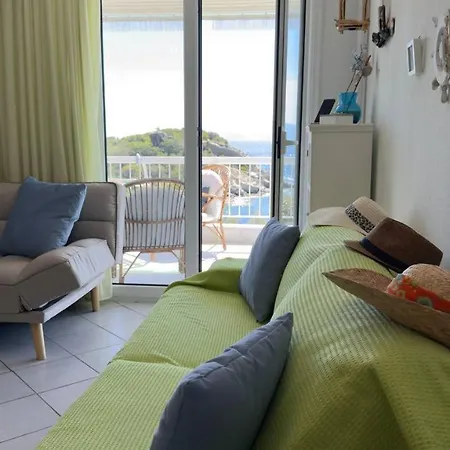 Sea Magic Americano Apartman