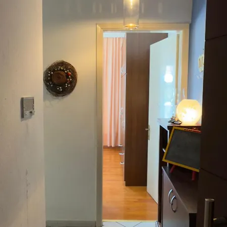 Sea Magic Americano Apartman *