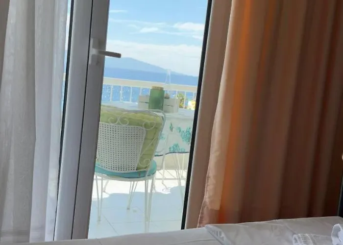 Appartement Sea Magic Americano