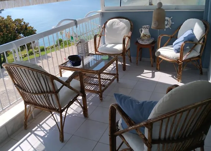 Appartement Sea Magic Americano