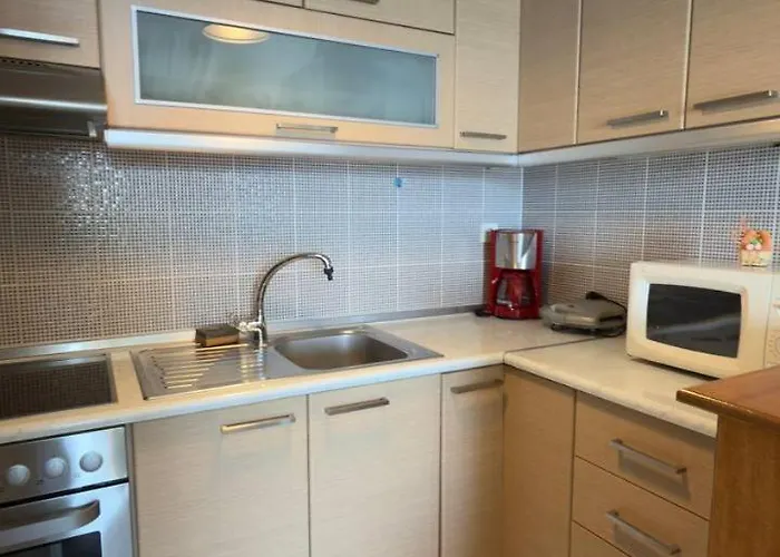 Appartement Sea Magic Americano Kavala