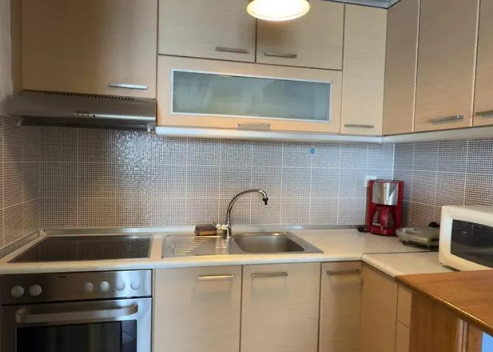 Sea Magic Americano Appartement *