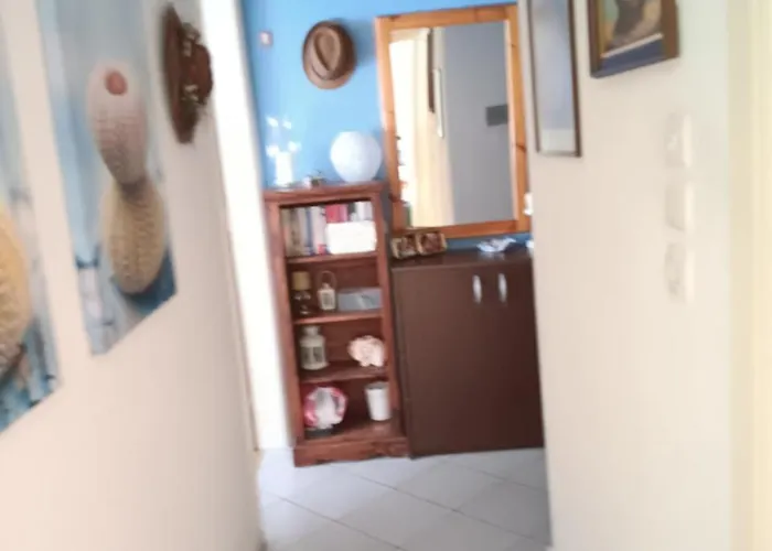 Appartement Sea Magic Americano Kavala