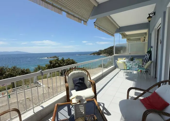 Sea Magic Americano Appartement Kavala