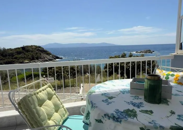 Appartement Sea Magic Americano