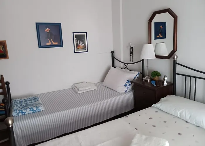 Appartement Sea Magic Americano Kavala