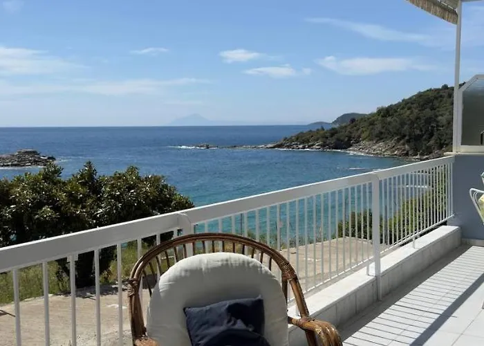 Sea Magic Americano Appartement Kavala