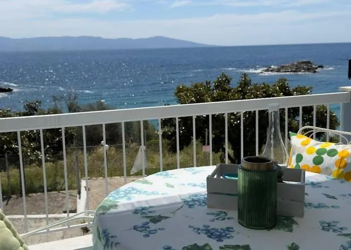 Sea Magic Americano Kavala