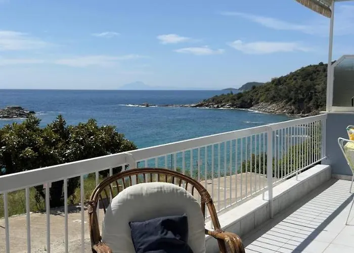 Appartement Sea Magic Americano Kavala